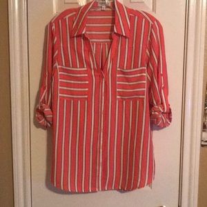 Express Portifino Shirt Size M